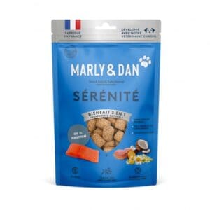 MARLY & DAN Sérénité Chien 100g