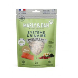 MARLY & DAN Système Urinaire Chat 40g