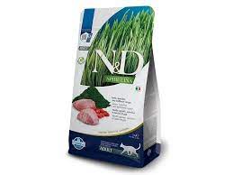 FARMINA ND Spirulina Chat Agneau 1.5kg