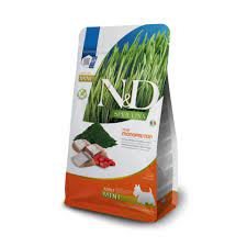 FARMINA ND Spirulina Mini Hareng 2kg