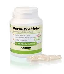 ANIBIO Probiotic Intestins 120 capsules 150g