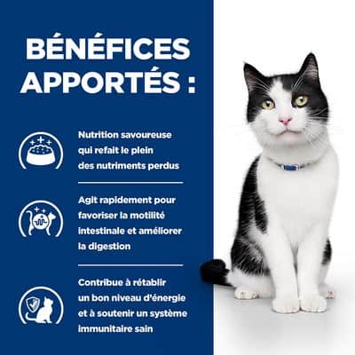 HILL'S i/d Digestive Care Poulet Chat – Image 4