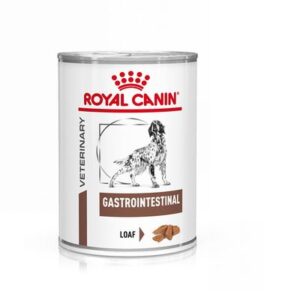 Royal Canin Veterinary Gastrointestinal en mousse pour chien