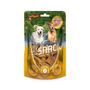 DELIBEST Dog Snack Poulet