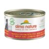 ALMO NATURE HFC Natural Bœuf Jambon 95g