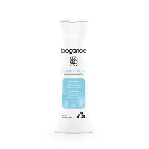 BIOGANCE Poils Gras Chat 150ml