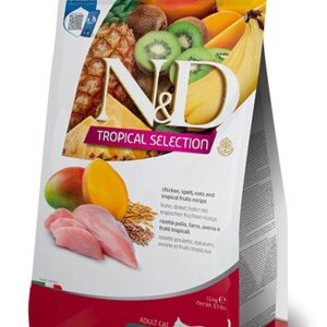 FARMINA N&D Tropical Selection Poulet Chat