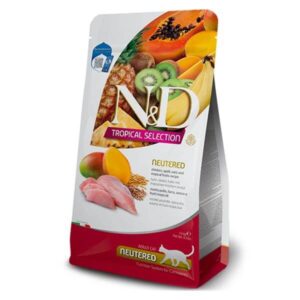 FARMINA N&D Tropical Selection Poulet Chat Neutered chat