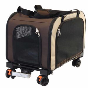 NOBBY Trolley Chariot Mouve