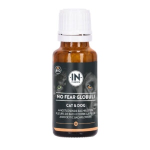 IN-​FLUENCE No Fear Globule pour chiens chats